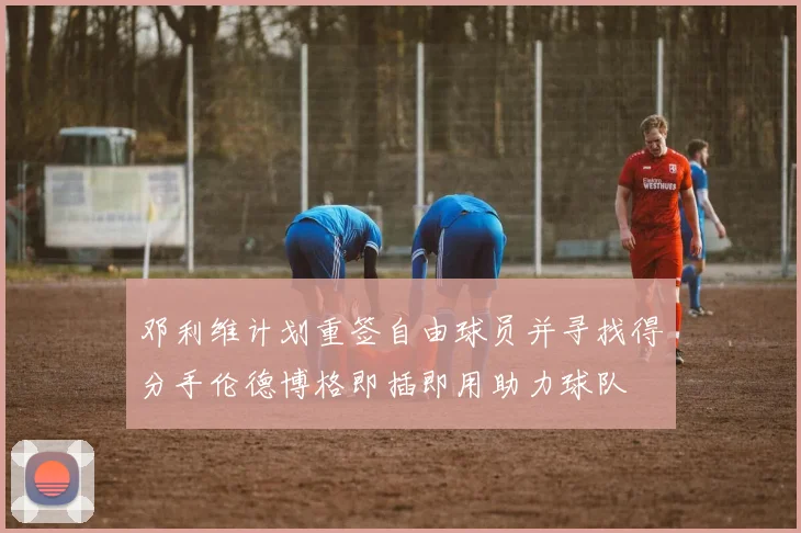 邓利维计划重签自由球员并寻找得分手伦德博格即插即用助力球队