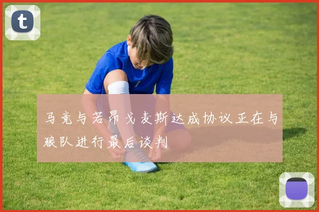 马竞与若昂戈麦斯达成协议正在与狼队进行最后谈判